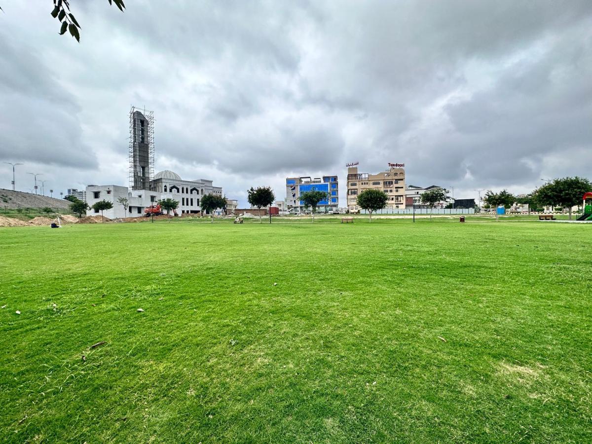 Motorway Majesty Suites Islamabad - Near Islamabad International Airport And Motorway Exteriér fotografie