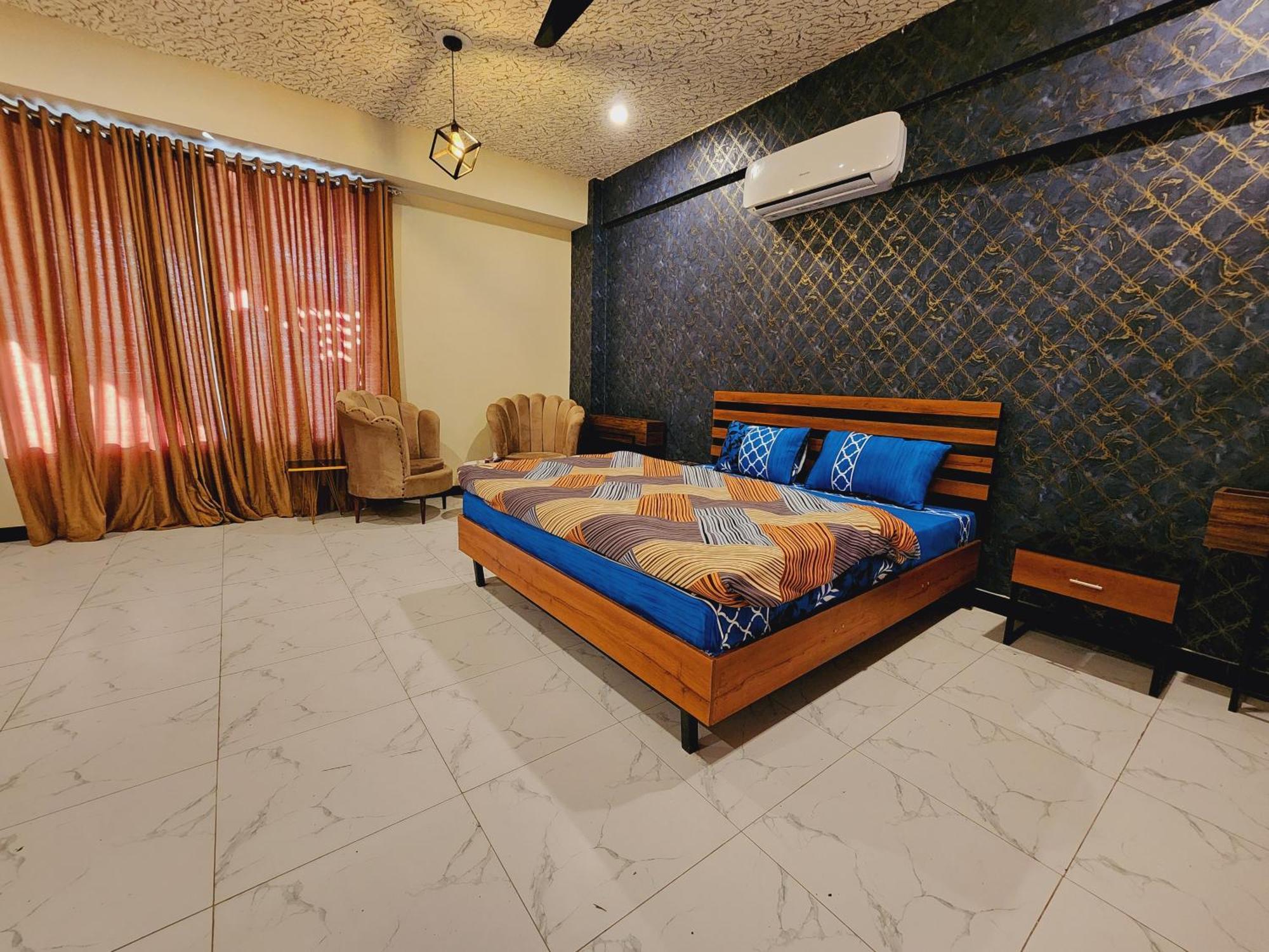Motorway Majesty Suites Islamabad - Near Islamabad International Airport And Motorway Exteriér fotografie