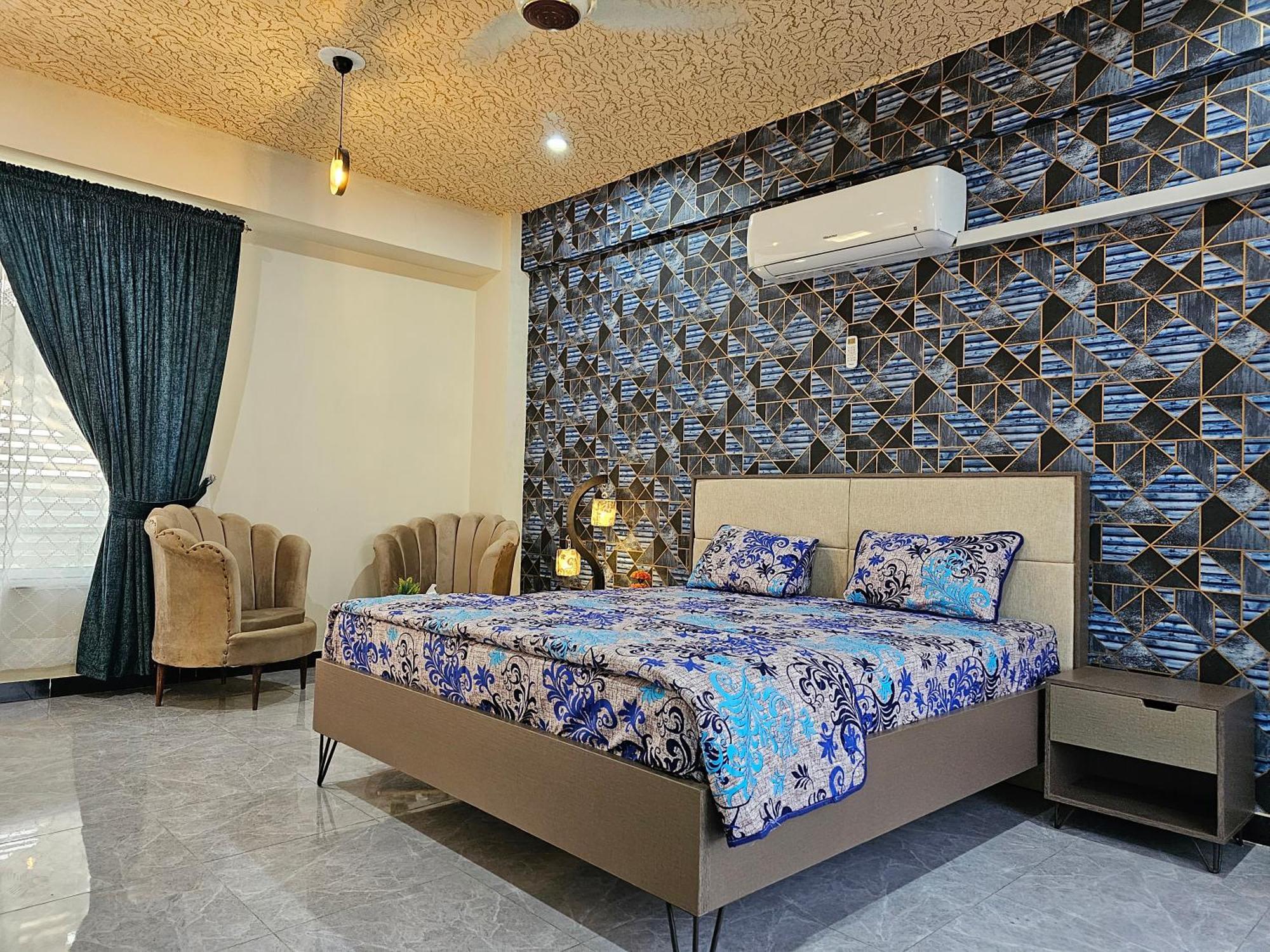 Motorway Majesty Suites Islamabad - Near Islamabad International Airport And Motorway Exteriér fotografie