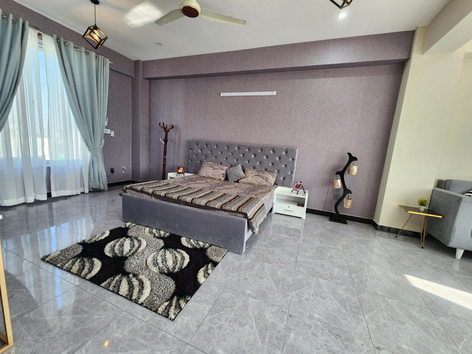 Motorway Majesty Suites Islamabad - Near Islamabad International Airport And Motorway Pokoj fotografie